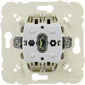 21023 Kétpólusú kapcsoló, ellenőrző fénnyel