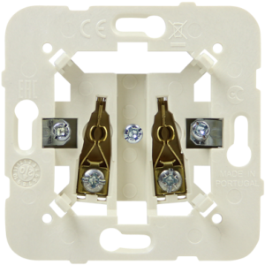 21121 Egyfázisú földeletlen dugalj