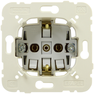 21130 Schuko csatlakozóaljzat, csavarmentes